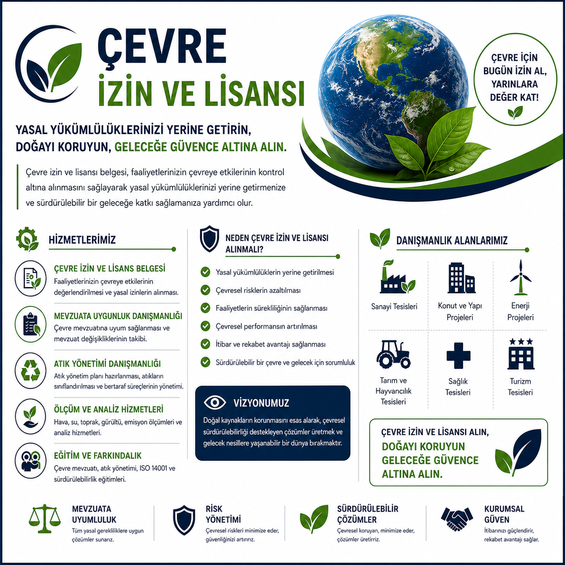 Çevre İzin ve Lisansı